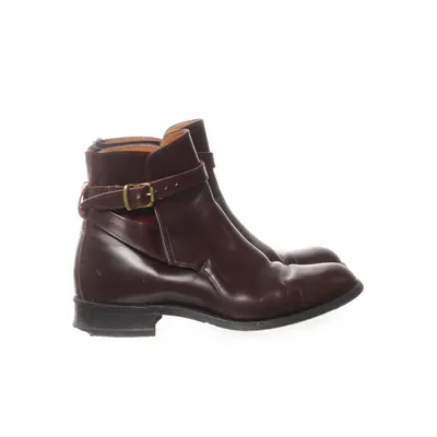 Boots (Röd, Brun) från Jodhpur