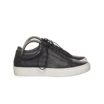 Sneakers (Sort) fra Vagabond Læder