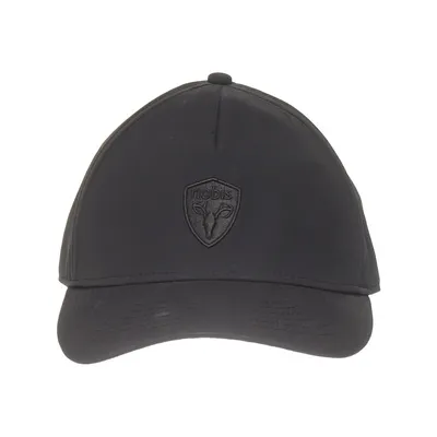 Baseball cap (Black) from Nobis Polyamide, Polyester, Polyurethane