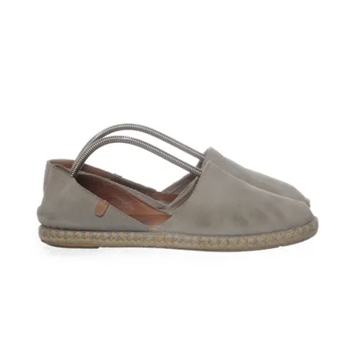 Espadrilles (Gray) from Verbenas Suede