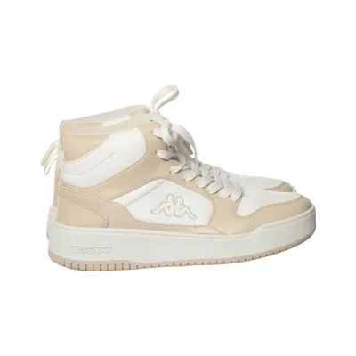 Sneakers (Beige, White) from Kappa