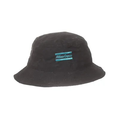 Bucket hat (Black) from Atlas Copco