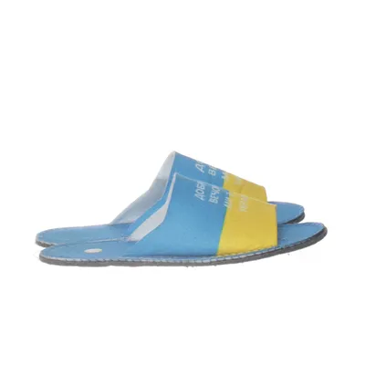 Slippers (Blue, Yellow) from Twins