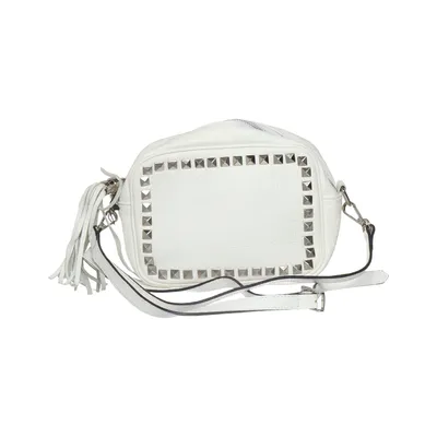 Shoulder-bag (White) from Badura