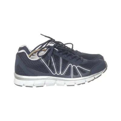 Trainers (Blue, White) from Polecat