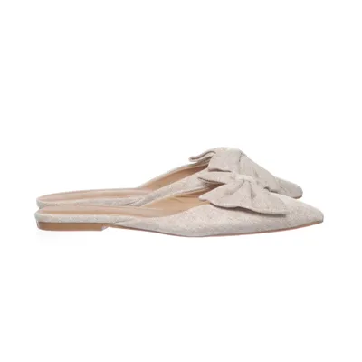 Slip-ins (Beige) van ASOS