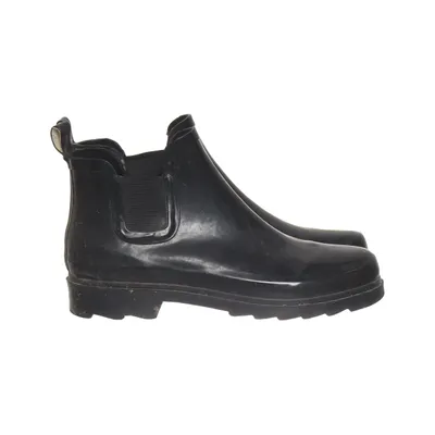 Low rubber boots (Black) from Vox