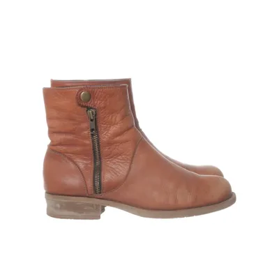 Boots (Brun) från Xit Skinn