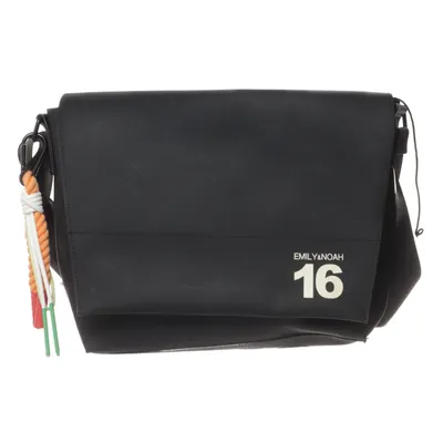 Briefcase (Black) from Emily & Noah
