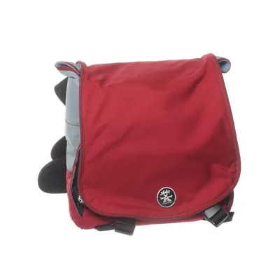 Axelremsväska (Röd) från Crumpler