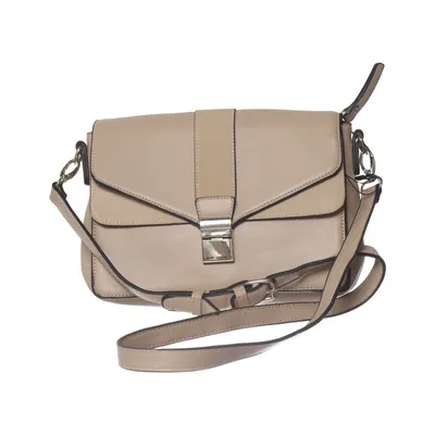 Shoulder-bag (Beige) from Paco Martinez