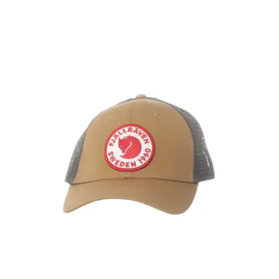 Honkbalpet (Beige, Grijs) van Fjällräven Katoen, Polyester