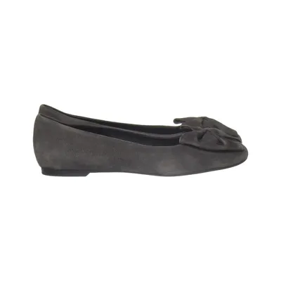 Ballerines (Gris) de Rizzo Cuir