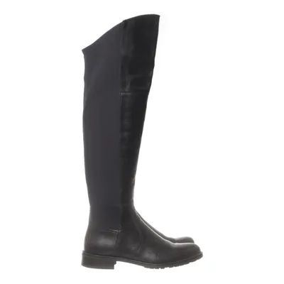 Boots (Black) from Fraiche Leather
