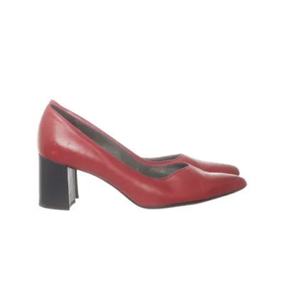 Pumps (Röd) från Peter Kaiser
