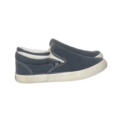 Slip-ons (Blå) från Leaf