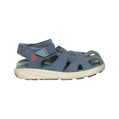 Sandales (Bleu) de Timberland Cuir