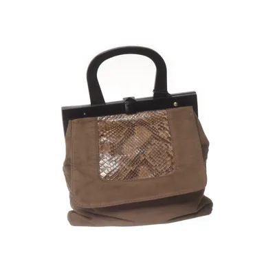Handtasche (Braun) von STAUB