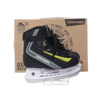 Ice skates (Black, Multicolored) from Tempish