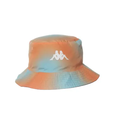 Bucket hat (Orange, Blue, Multicolored) from Kappa