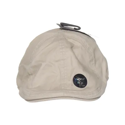 Flat cap (Desmond Duckbill) från Statewear Bomull