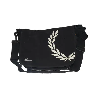 Sac à bandoulière (Noir) de Fred Perry Sportswear Polyamide, Polyester