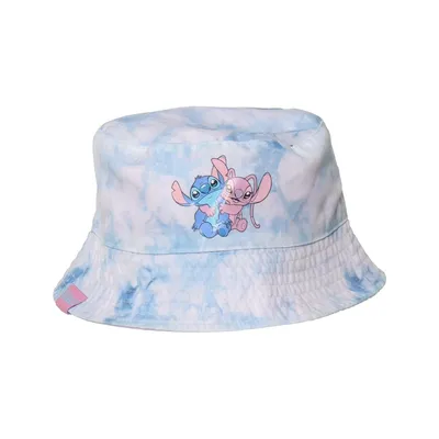 Bucket hat (Blauw, Wit, Meerkleurig) van Disney by Primark Polyester