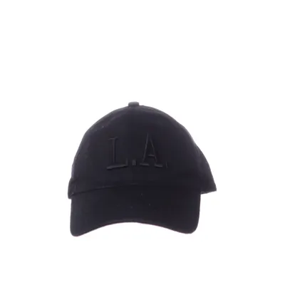 Baseballkasket (Sort) fra Statewear Bomuld