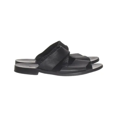 Mules (Noir) de Liviana Conti Cuir