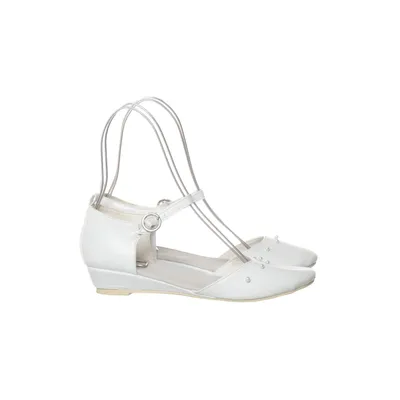 Ballerines (Blanc) de Cool Club