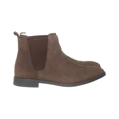 Chelsea boots (Brun) från Redfoot Skinn