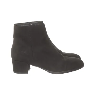 Heeled boots (Black) from Clou