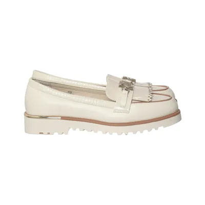 Loafers (Beige) fra River Island Polyurethan