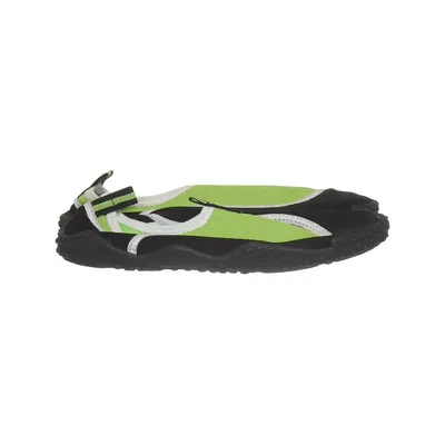 Bathing shoes (Black, Green) from Dadorun