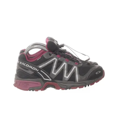 Wandelschoenen (Zwart, Grijs) van Salomon Gore-Tex