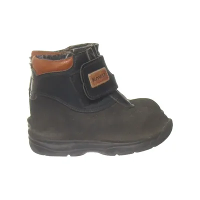 Ankle boots (Black) from Kavat