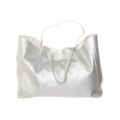 Handtas (Zilver) van Divided by H&M Polyester