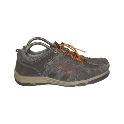 Schoenen (Grijs, Oranje) van Zeus