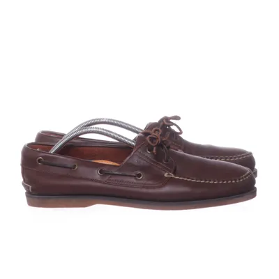 Sejlersko (Brun) fra Timberland