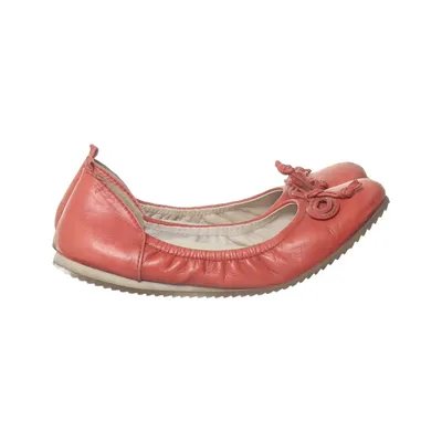 Ballet flats (Red) from Piazza
