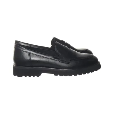Loafers (Black) from Pace Leather