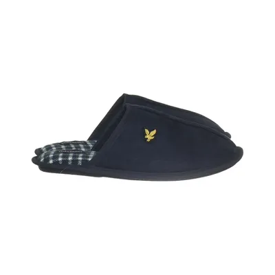 Slippers (Blauw) van Lyle & Scott Polyester