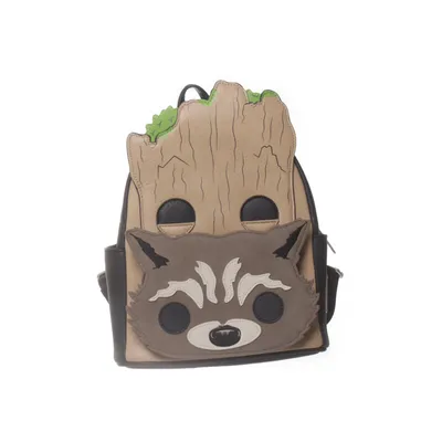 Ryggsäck (Brun, Svart) från Marvel