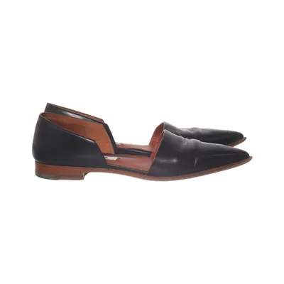 Ballerinaskor (Svart) från Acne Studios Skinn