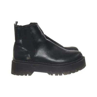 Bottines Chelsea (Noir) de Attitude