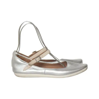 Ballerines (Argent) de Clarks Artisan Élasthane