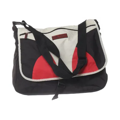 Axelremsväska (Svart, Röd, Beige) från Kappa