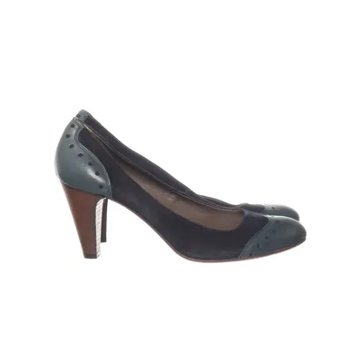 Hakken (Blauw)