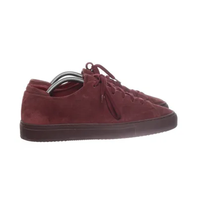 Chaussures en toile (Rouge) de Axel Arigato