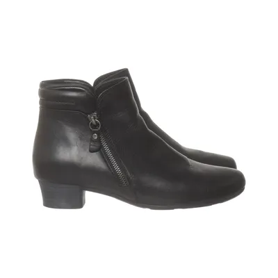 Boots (Svart) från Footnotes